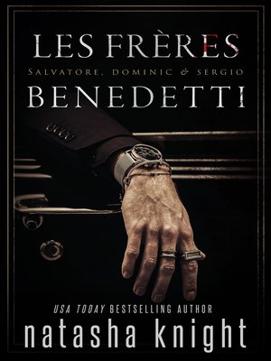 cover image of Les Frères Benedetti